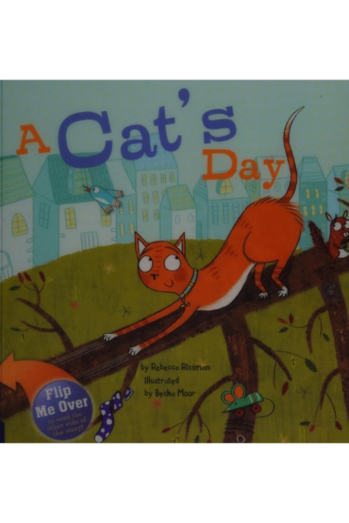 A Cat's Day (Early Years)