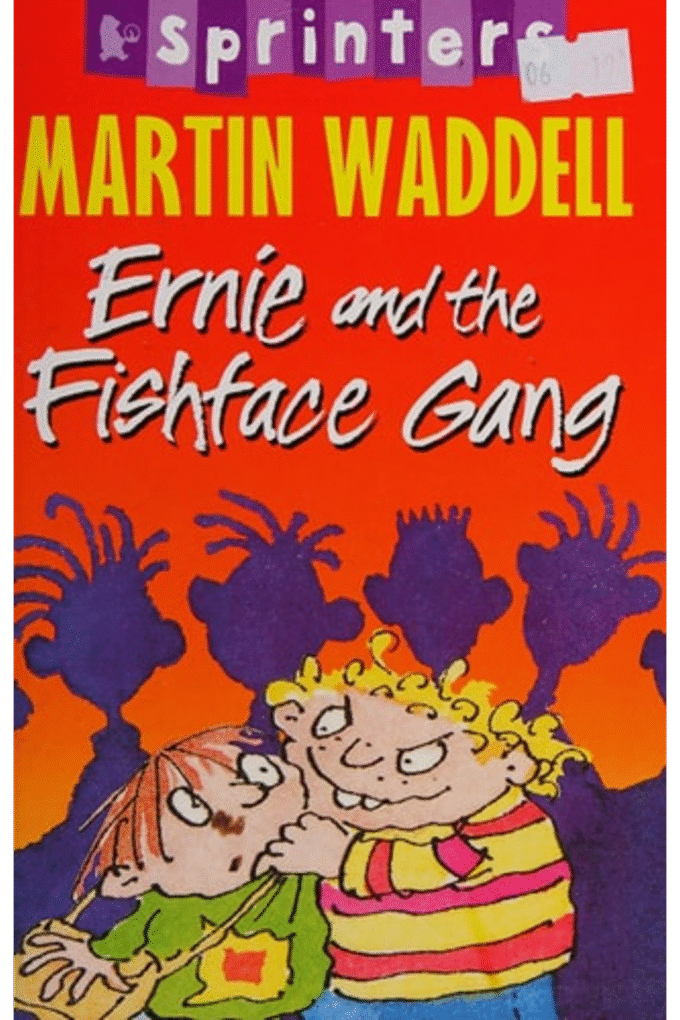 Ernie and the Fishface Gang