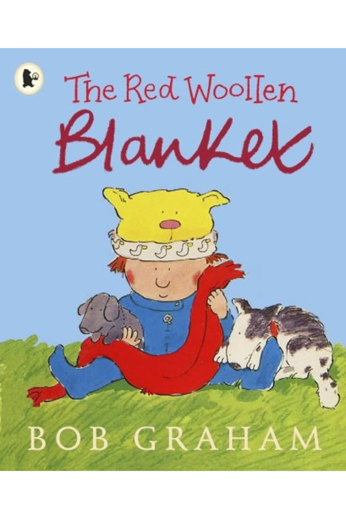 The Red Woollen Blanket