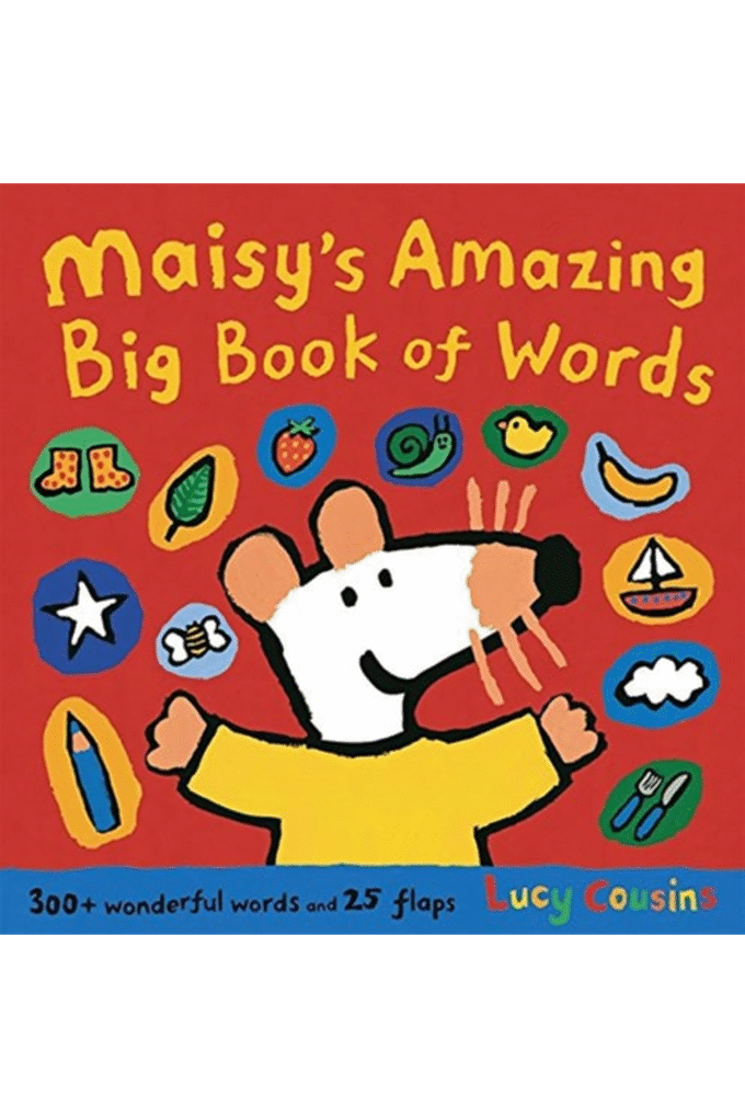 Maisys Amazing Big Book Of Words