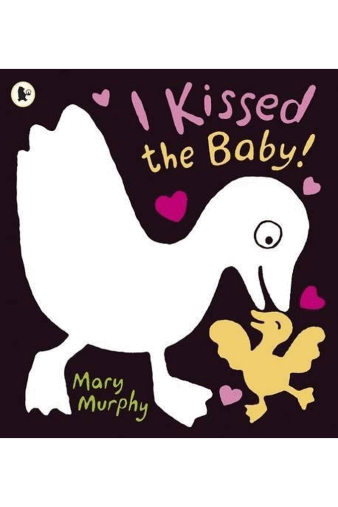I Kissed the Baby!