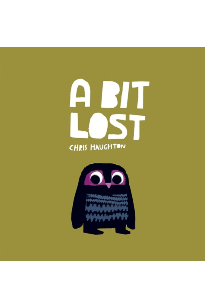 A Bit Lost /anglais