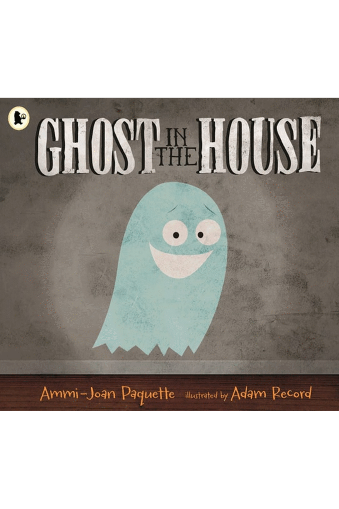 Ghost in the House