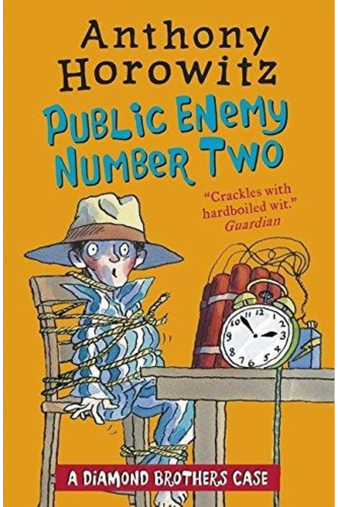 The Diamond Brothers in Public Enemy Number Two