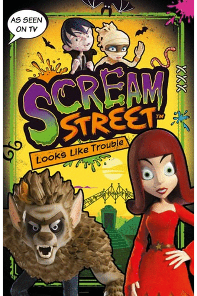 Scream Street: Looks Like Trouble