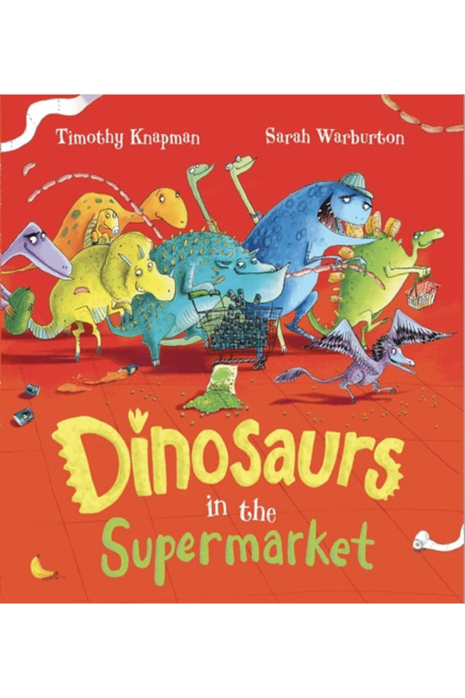 Dinosaurs in the Supermarket