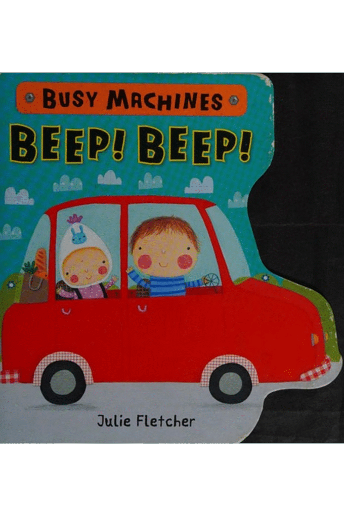 Beep! Beep! (Busy Machines)