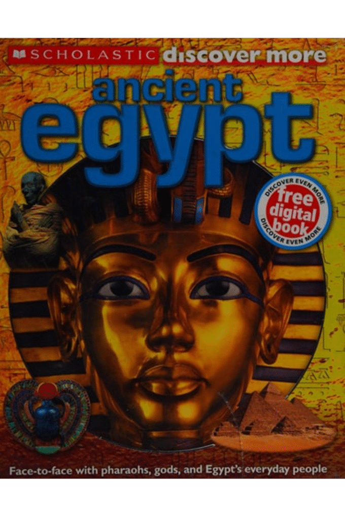 Ancient Egypt (Discover More)