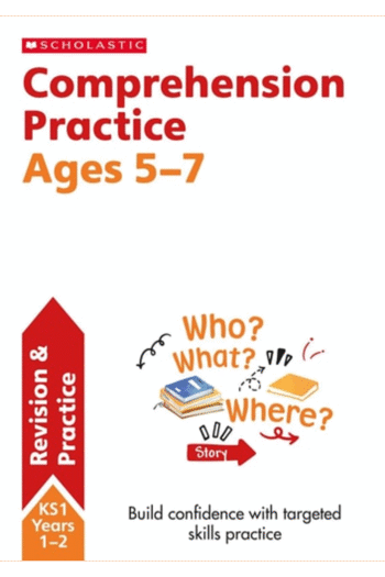English Skill Comprehens Workbk Yrs 1 2