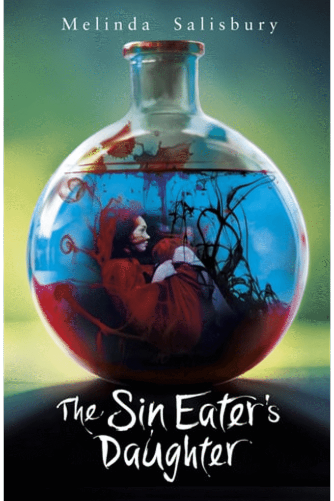 Sin Eater's Daughter #1 (The Sin Eater's Daughter)