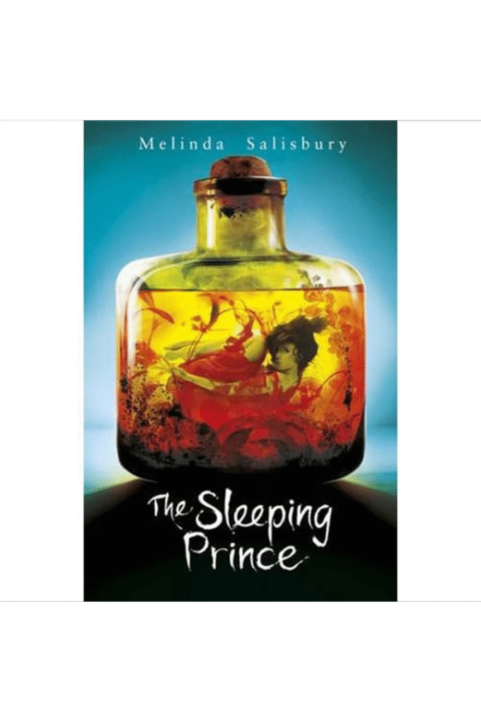 Sin Eater's Daughter #2 the Sleeping Prince (The Sin Eater's Daughter)
