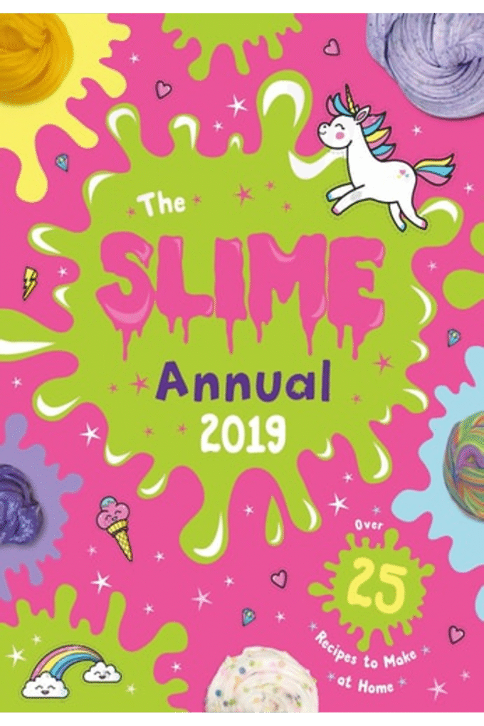 The Slime Annual 2019