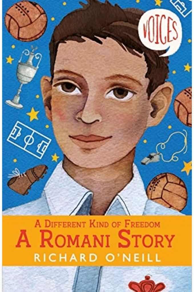A Different Kind of Freedom: A Romani Story (Voices)