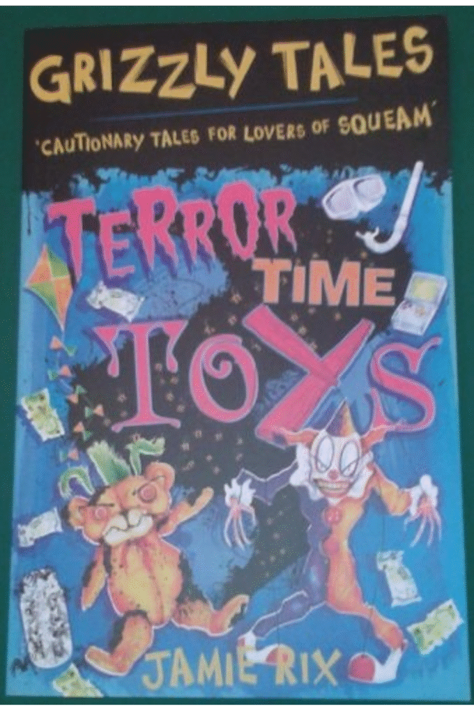 Terror-Time Toys *Custom B 2013*