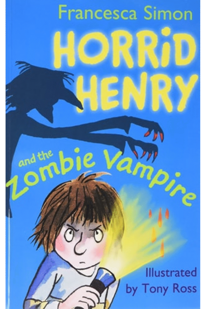 Horrid Henry and The Zombie Vampire