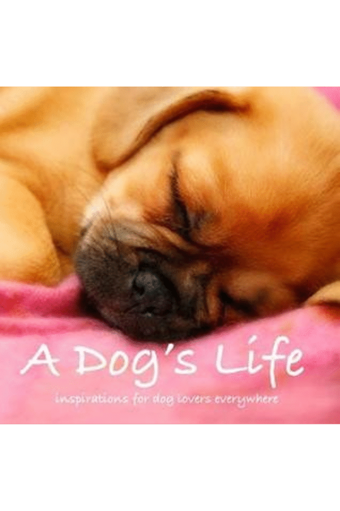 Inspirational Books: A Dog's Life