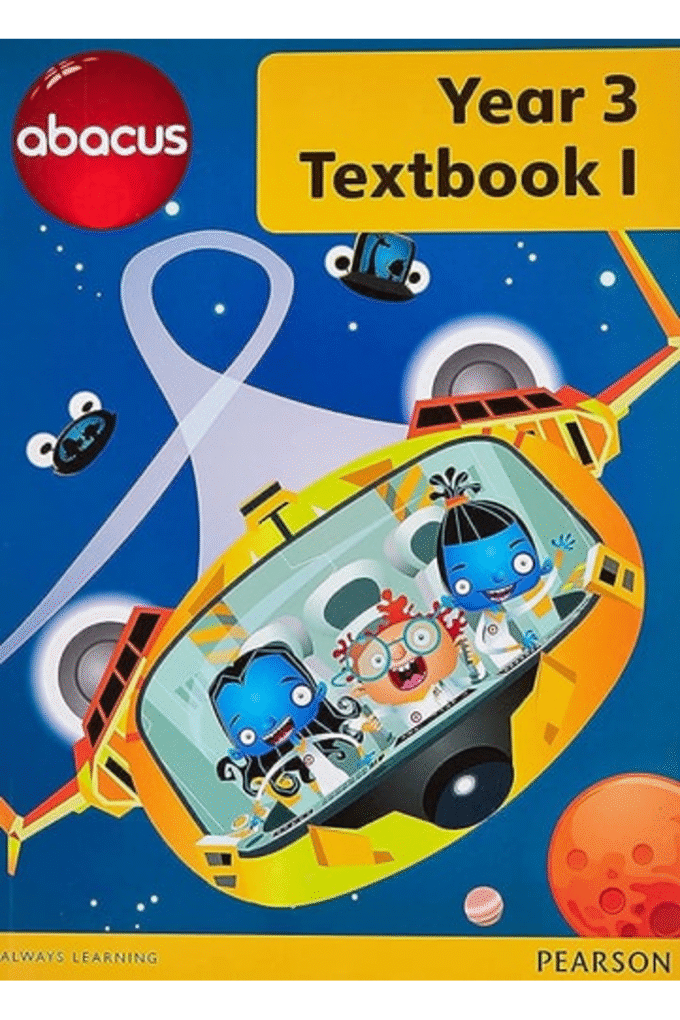 Abacus Year 3 Textbook 1