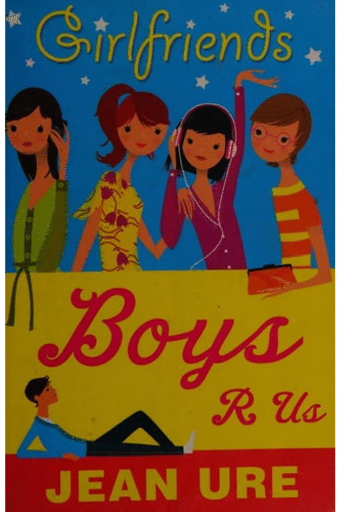 Girlfriends: Boys R Us