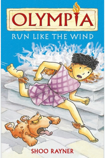 Run Like the Wind (Olympia)