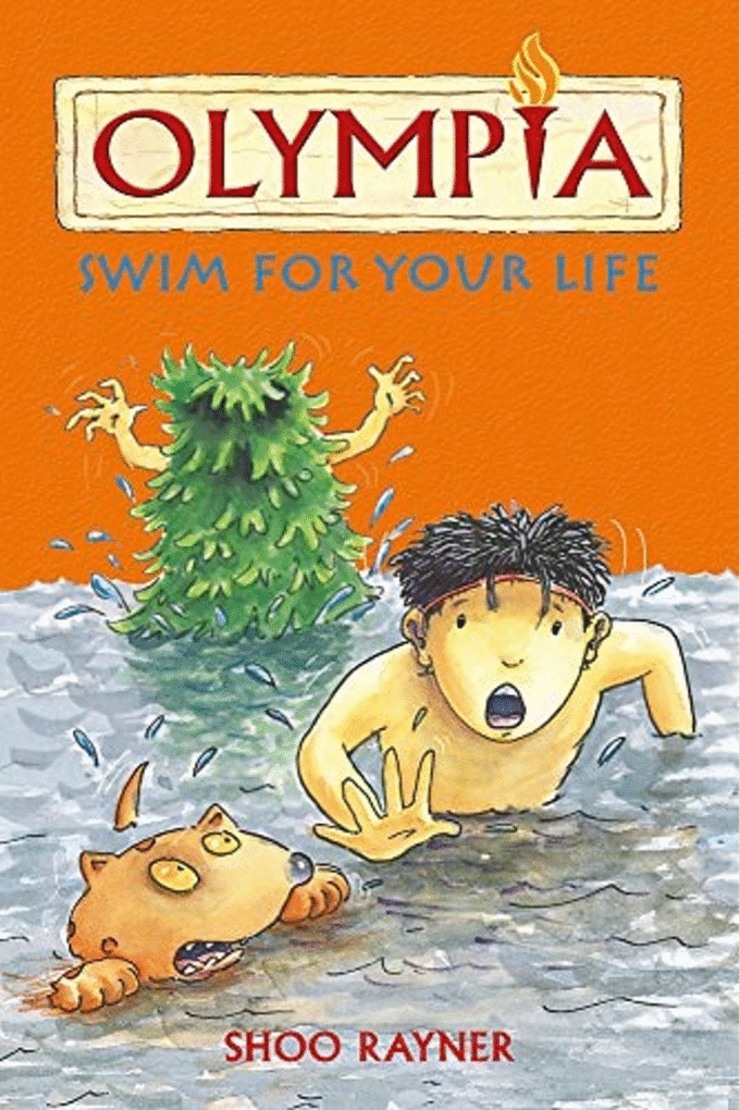 Swim for Your Life (Olympia)