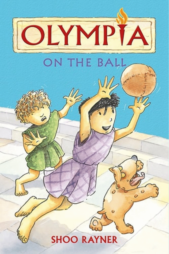 On the Ball (Olympia)