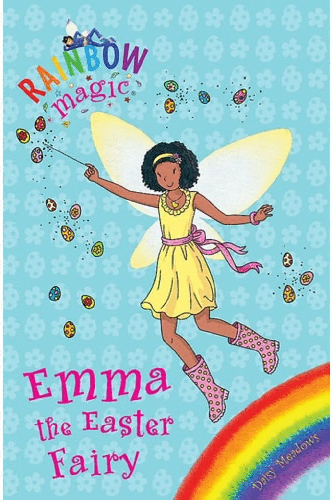 Emma the Easter Fairy (Rainbow Magic (Quality))