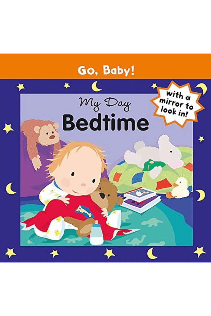 My Day: Bedtime (Go, Baby!)