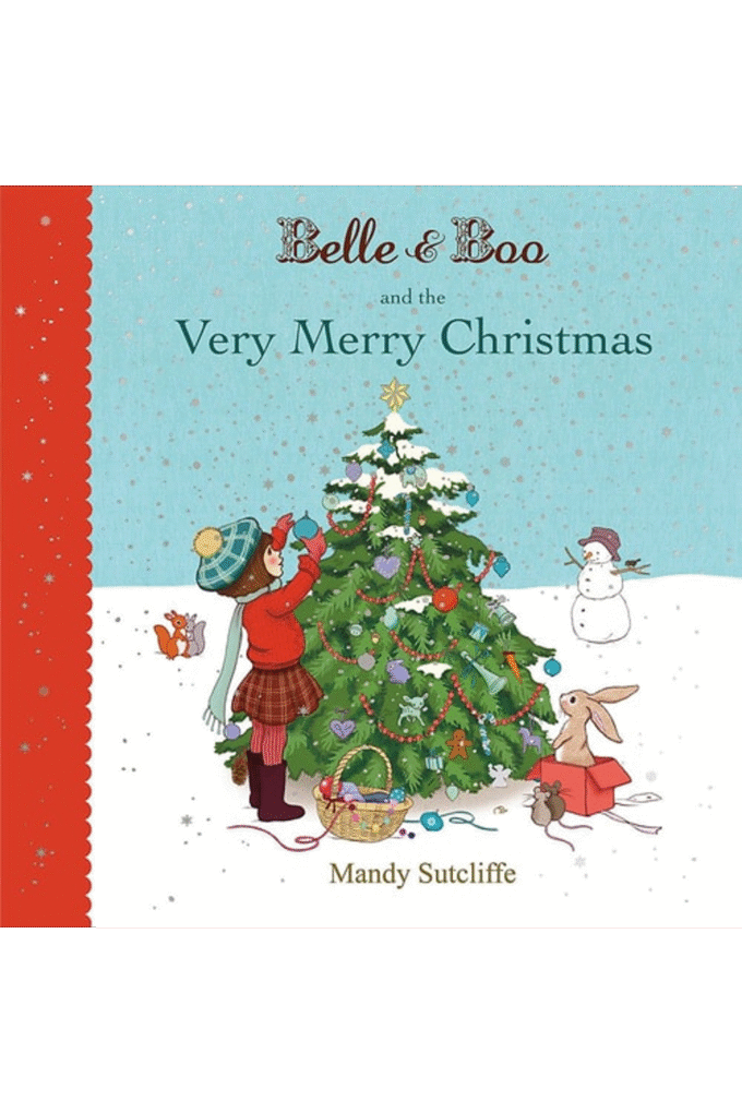 Belle & Boo and the Very Merry Christmas