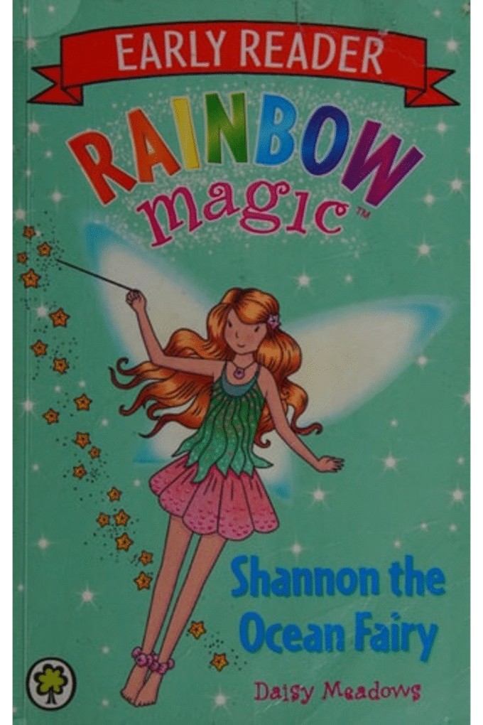 Rainbow Magic Early Read Shannon Ocean