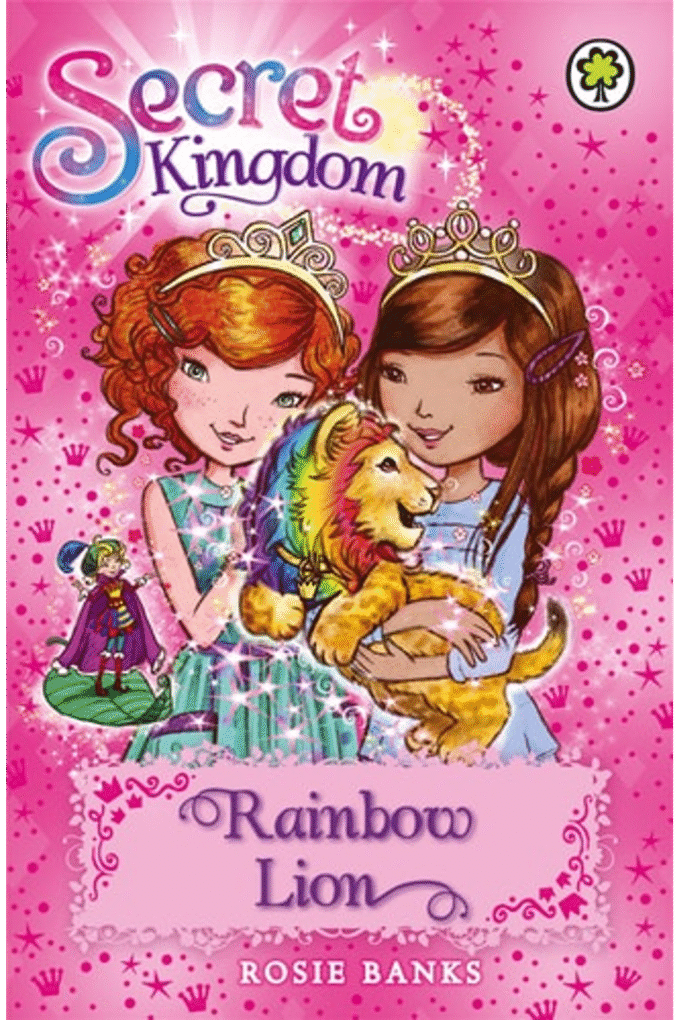 Secret Kingdom: 22: Rainbow Lion