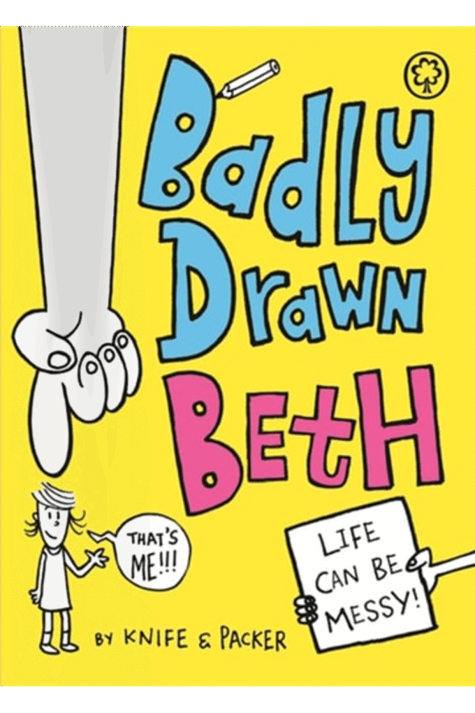 Badly Drawn Beth: Book 1