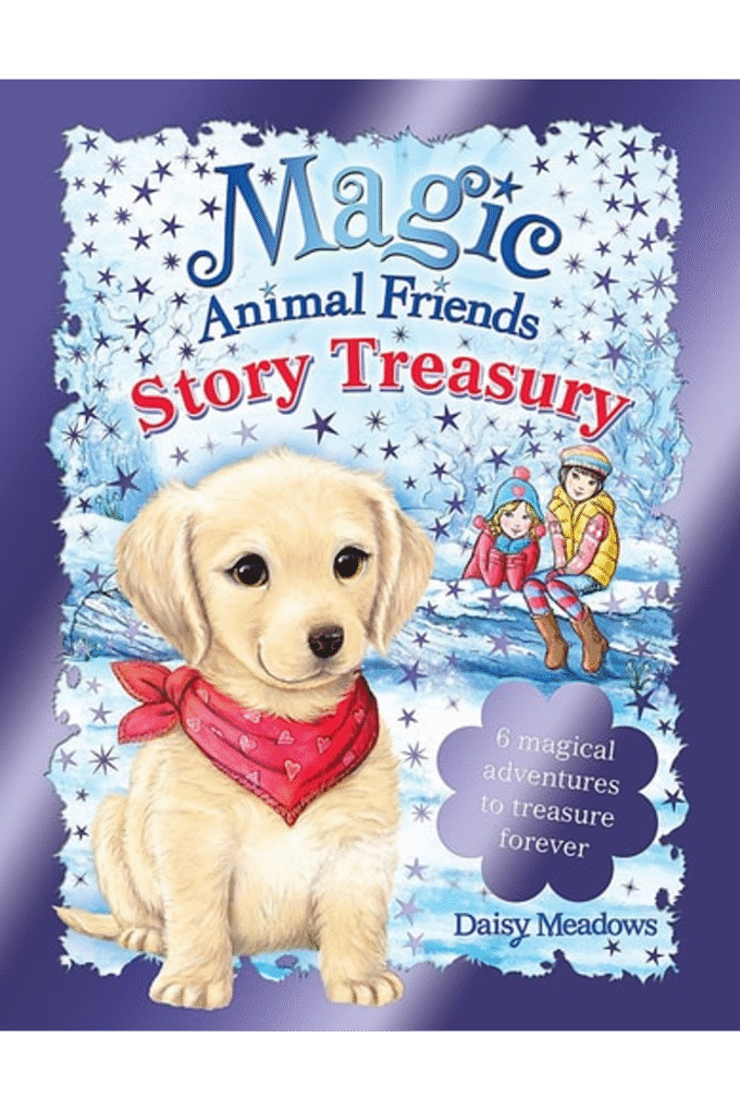Story Treasury (Magic Animal Friends)
