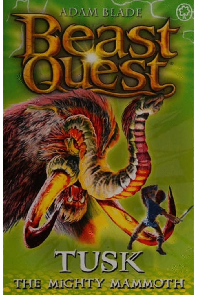 Beast Quest: Tusk The Mighty Mammoth(s3-5)