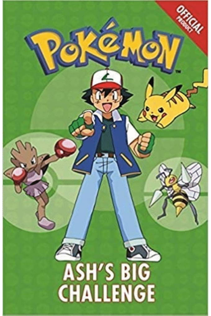 Pokmon - Ash Big Challenge