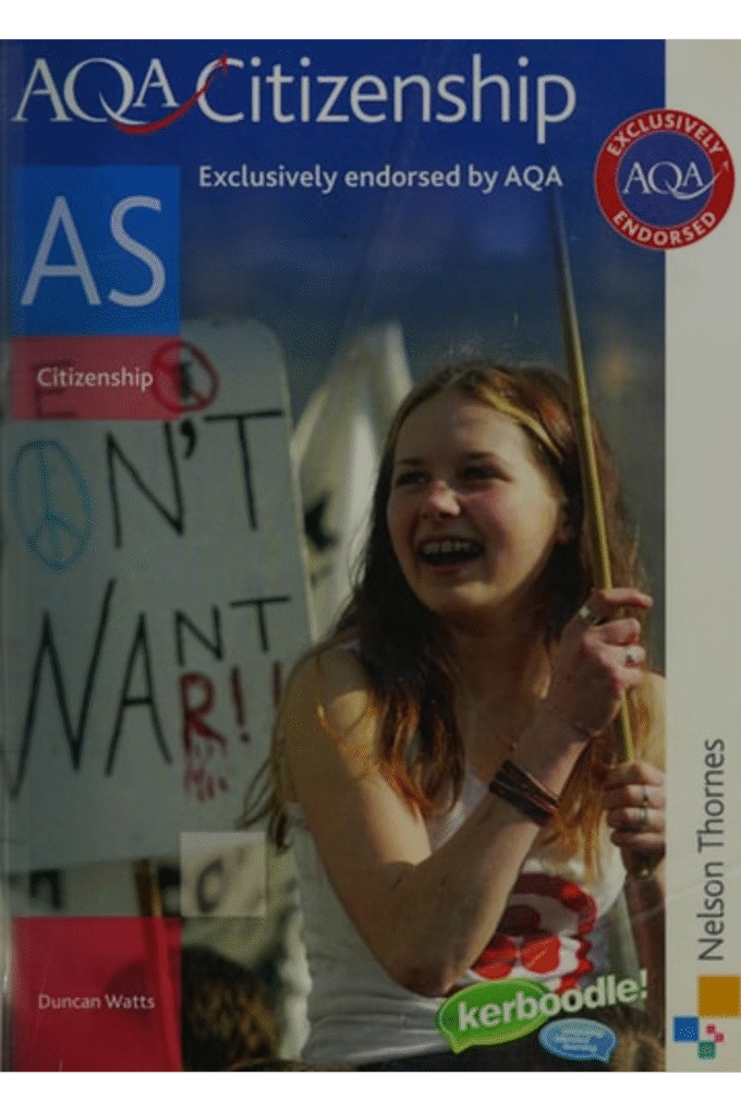 AQA Citizenship Studies AS