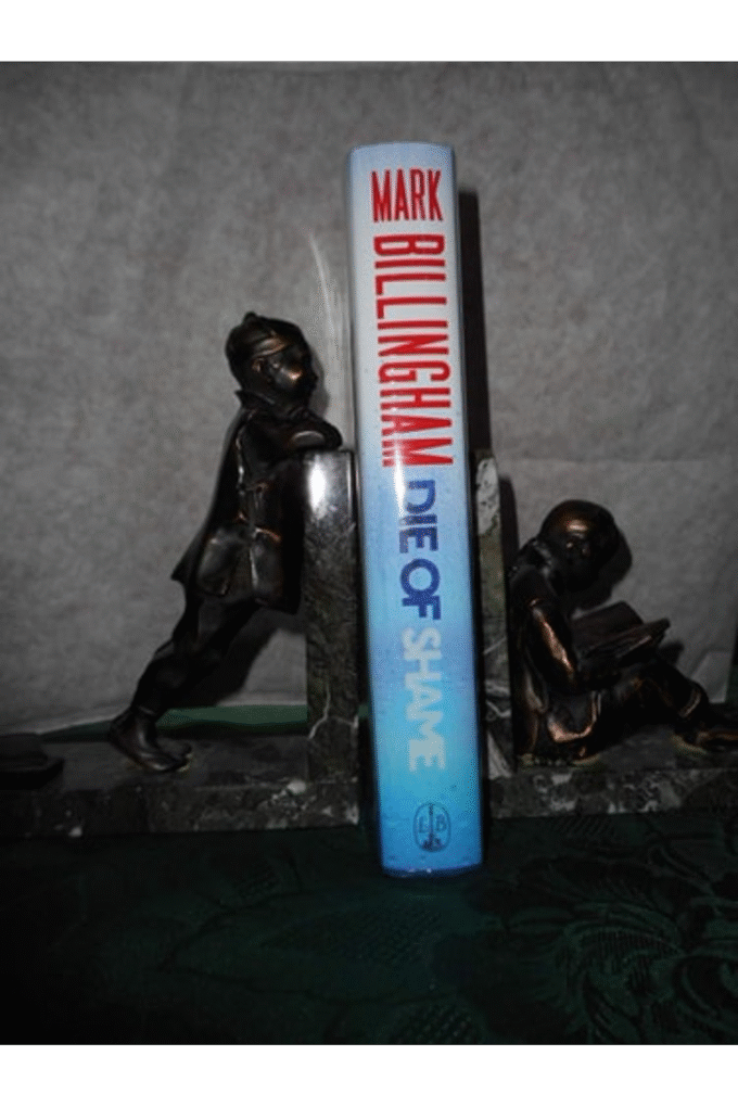 Die of Shame: Includes short story exclusive to hardback
