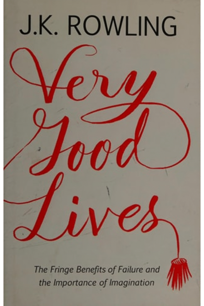 Very Good Lives