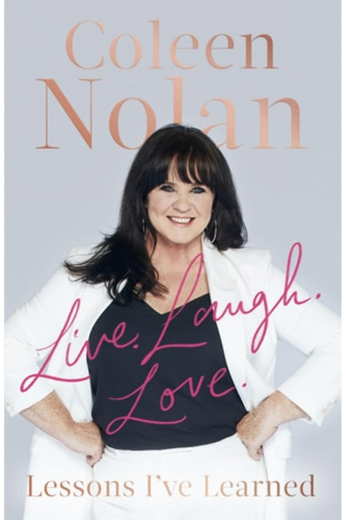 Live. Laugh. Love.: Lessons I've Learned