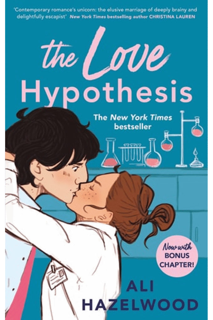 The Love Hypothesis: The Tiktok sensation and romcom of the year!
