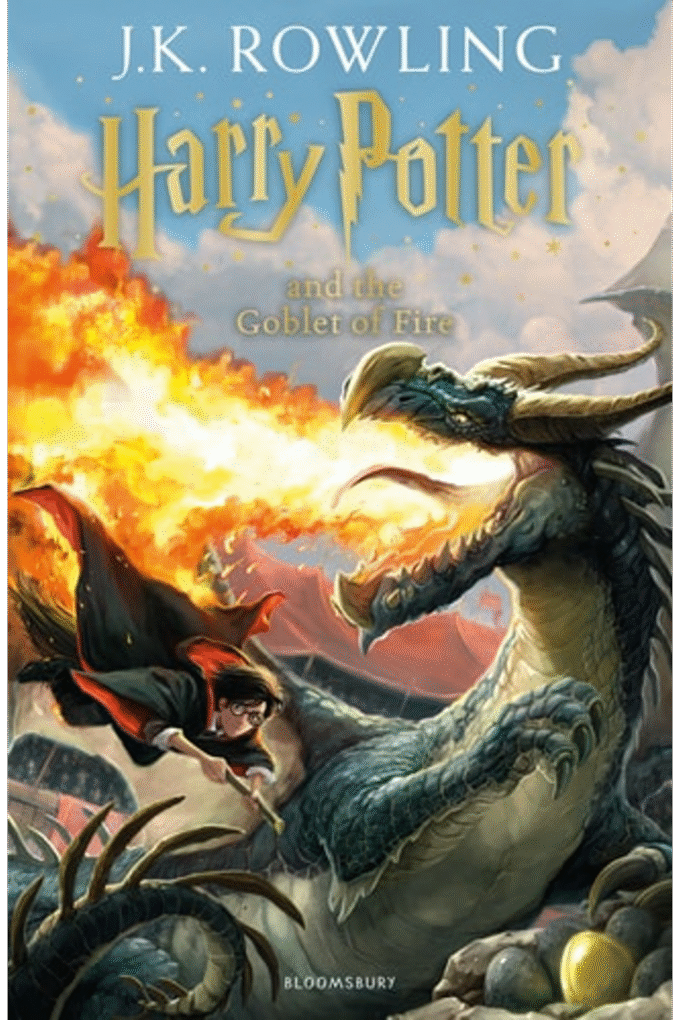 Harry Potter and the Goblet of Fire