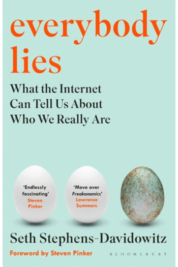 Everybody Lies: The New York Times Bestseller