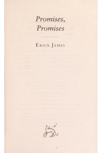 Promises, Promises