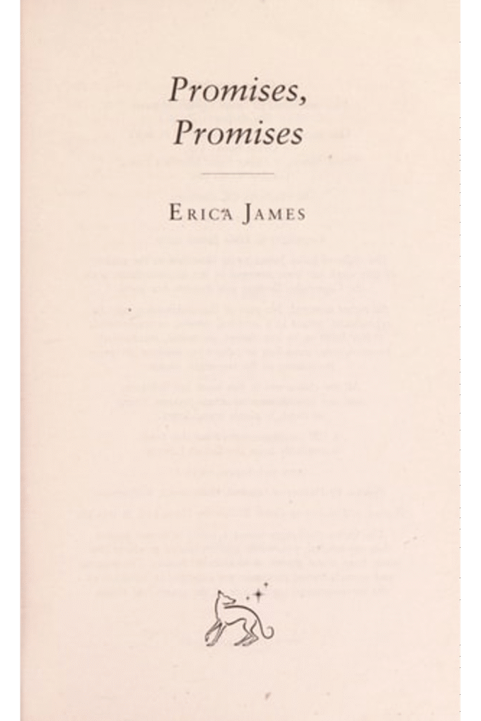 Promises, Promises