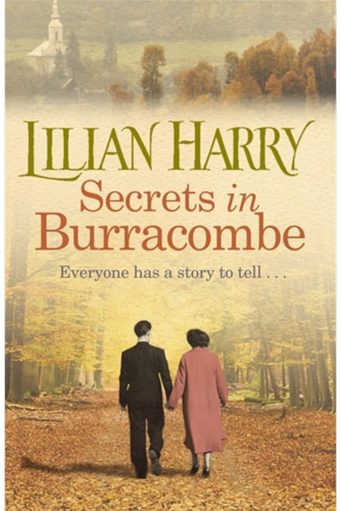 Secrets in Burracombe