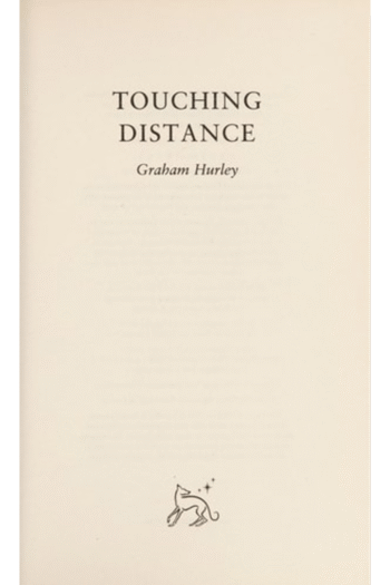 Touching Distance