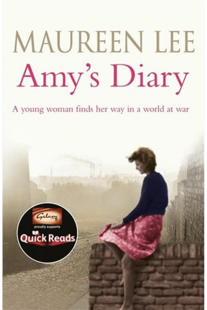 Amy's Diary. Maureen Lee (Quick Reads)
