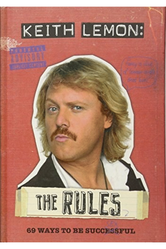Keith Lemon: The Rules