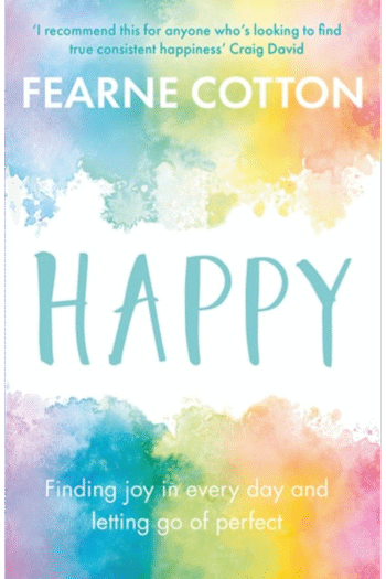 Fearne Cotton Collection 3 Books Box Set (Happy, Calm & Quiet) Sunday Times Bestselling Author