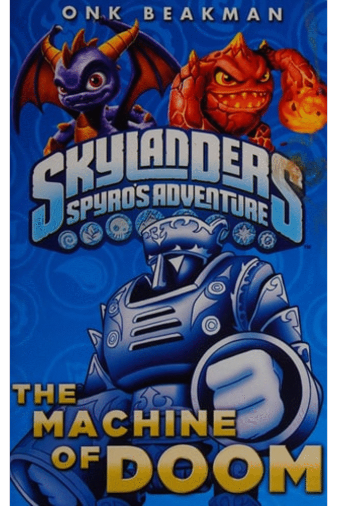 Skylanders: The Machine of Doom
