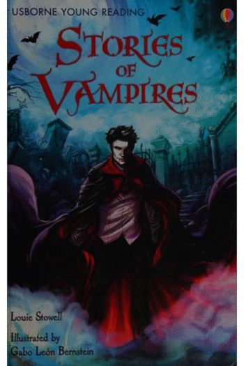 Stories of Vampires (3.3 Young Reading Series Three (Purple))